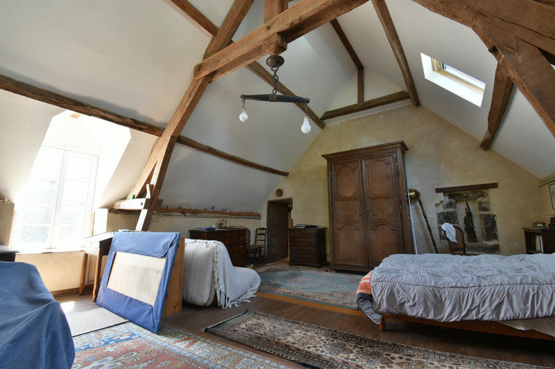 Maison - 258 m² - 10 pièces