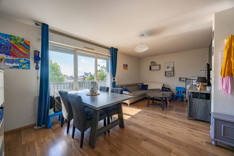 Appartement - 58 m² - 3 pièces