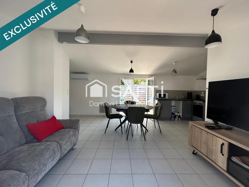 Maison - 48 m² - 3 pièces