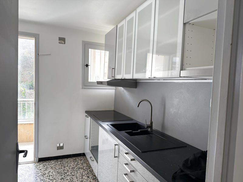 Appartement - 36 m² - 1 pièce