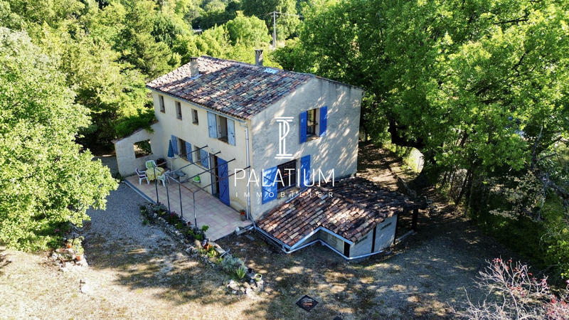 Maison ancienne - 103 m² - 4 pièces