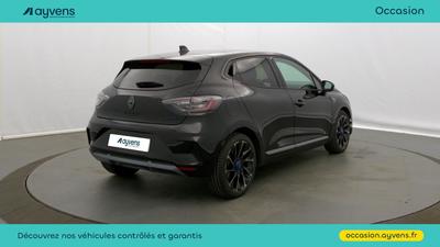 Renault Clio 1.6 E-Tech 145ch full hybrid esprit Alpine