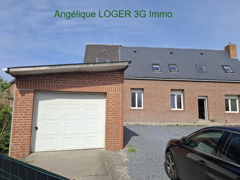 Maison traditionnelle - 122 m² - 6 pièces