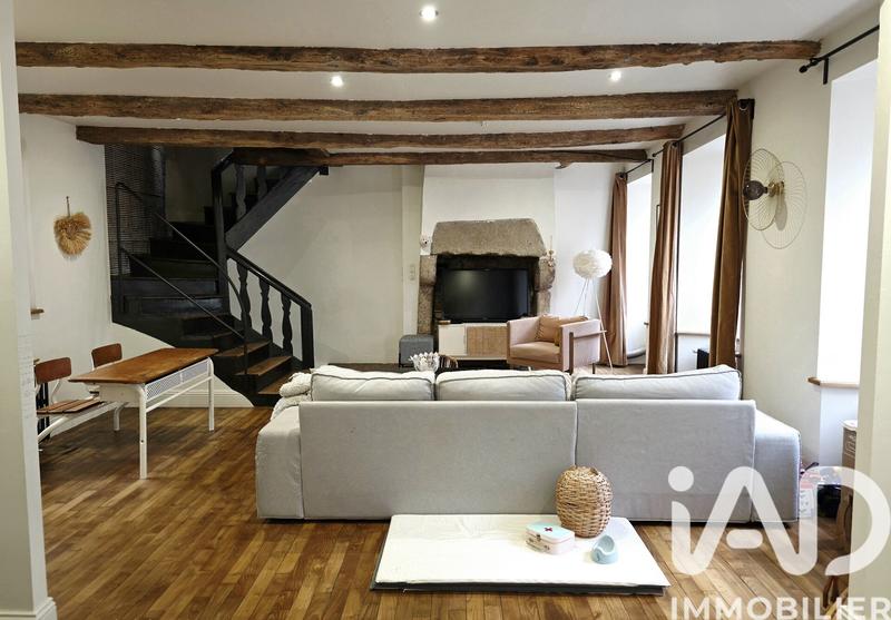 Maison - 171 m² - 5 pièces
