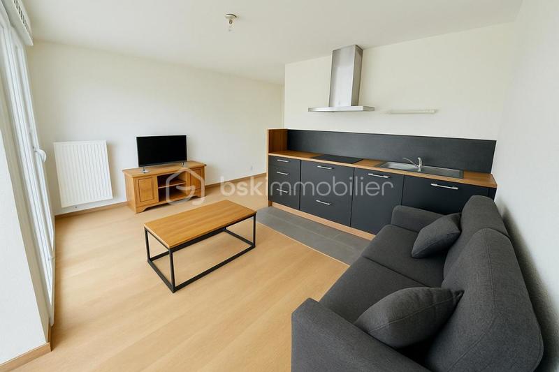 Appartement - 42 m² - 2 pièces