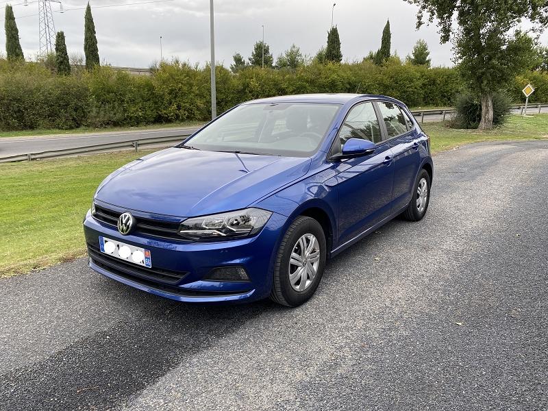 Volkswagen Polo 1.0 80ch Edition Euro6d-T 104g