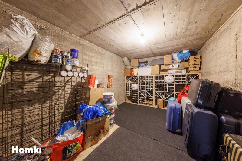 Appartement - 140 m² - 5 pièces