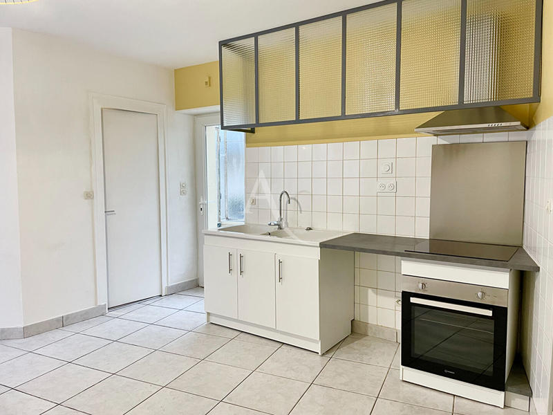 Maison - 86 m² - 3 pièces