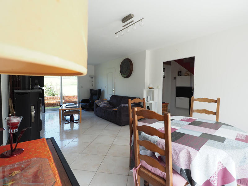 Maison - 134 m² - 7 pièces