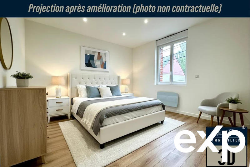 Maison - 144 m² - 8 pièces