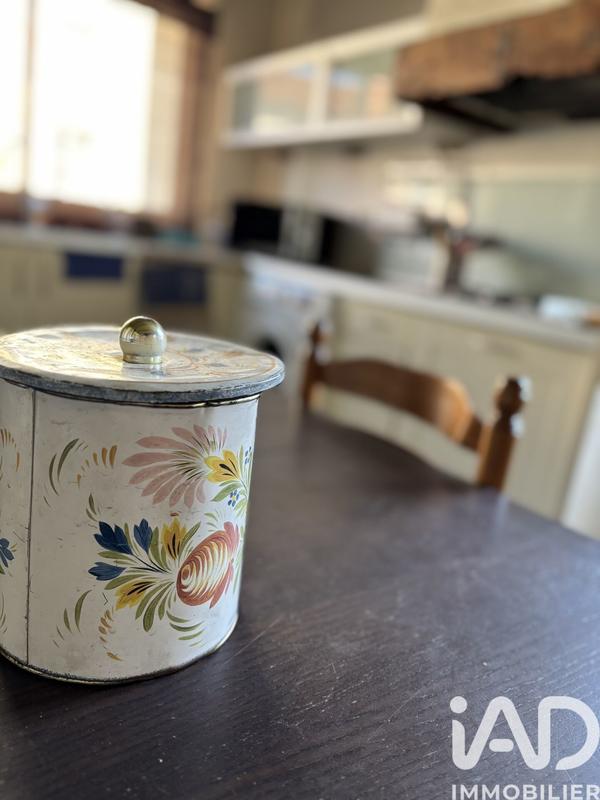 Maison - 116 m² - 4 pièces