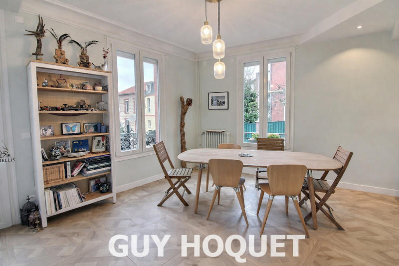 Maison - 176 m² - 6 pièces