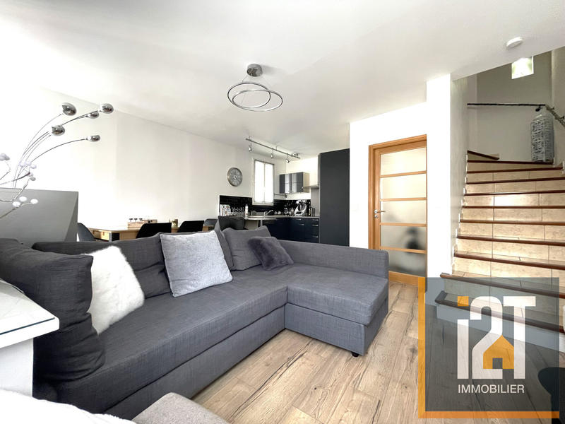 Maison contemporaine - 83 m² - 3 pièces