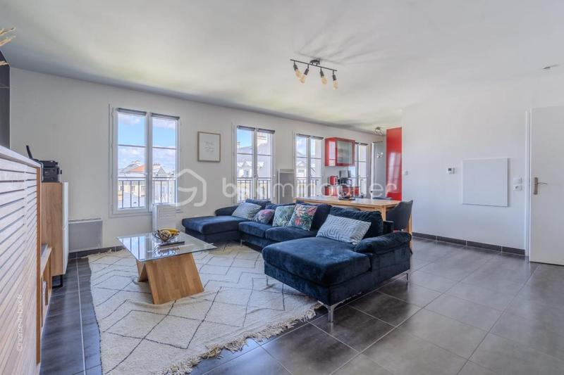 Appartement - 86 m² - 4 pièces