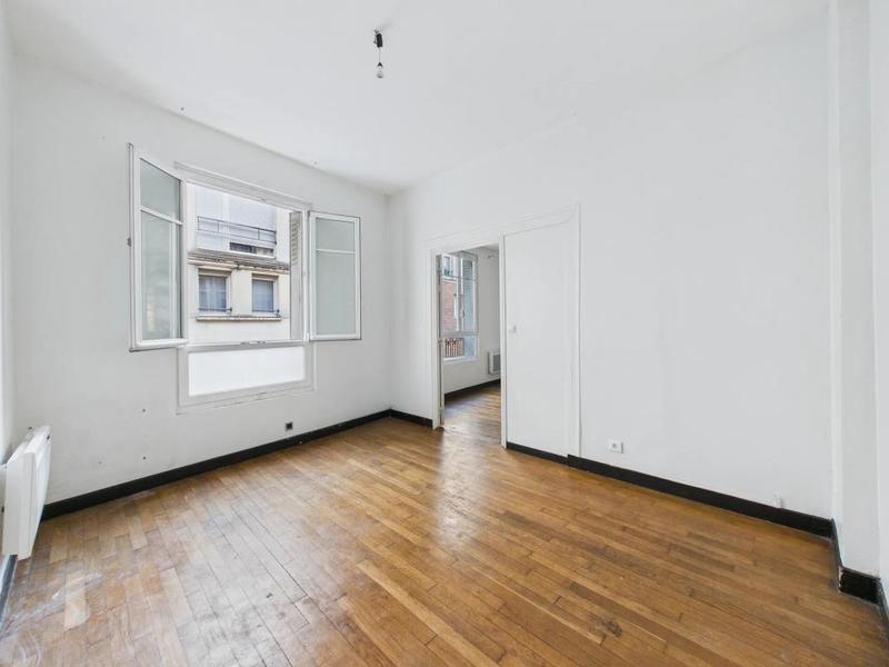 Appartement - 49 m² - 3 pièces