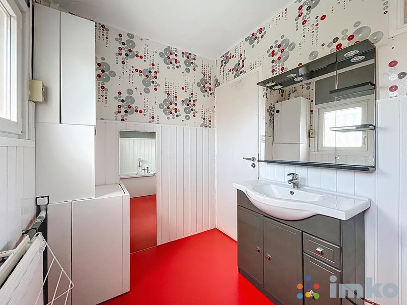 Maison - 82 m² - 4 pièces