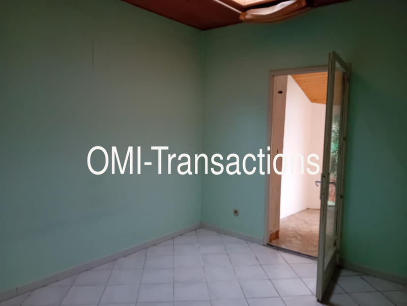 Maison - 61 m² - 3 pièces