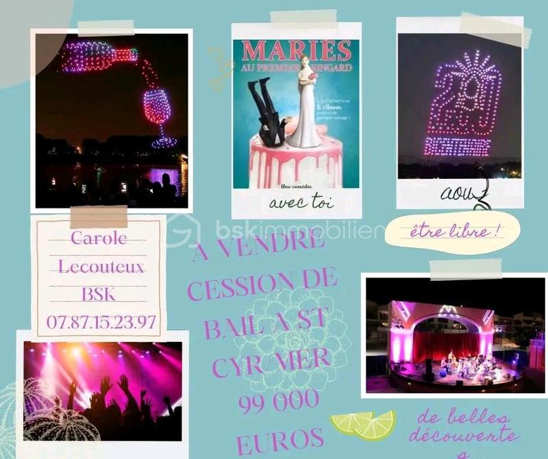 Alimentation - 70 m²