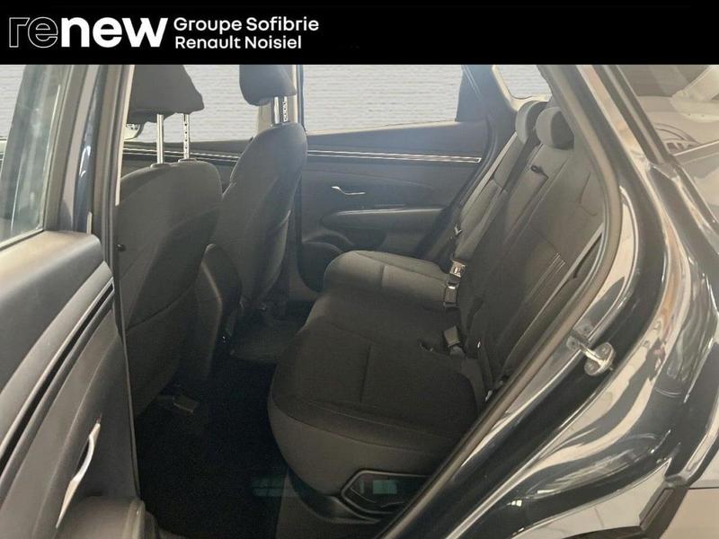 Hyundai Tucson 1.6 CRDi 136 Hybrid 48v Dct-7 Business