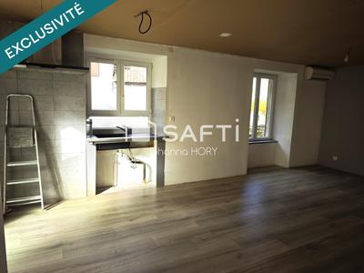 Appartement - 72 m² - 3 pièces