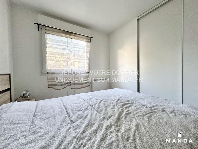 Appartement - 47 m² - 2 pièces