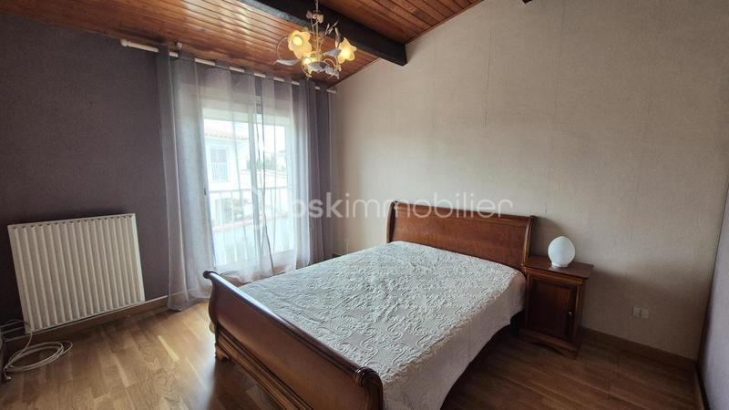 Maison - 85 m² - 5 pièces