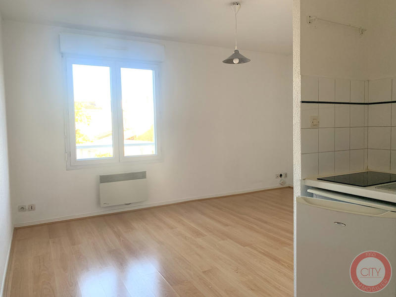 Appartement - 24 m² - 1 pièce