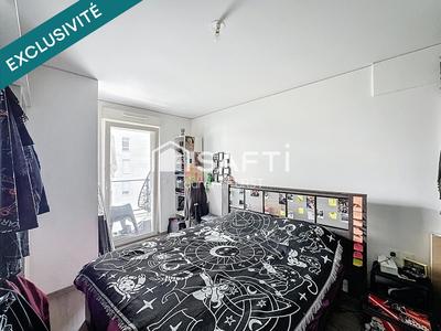 Appartement - 50 m² - 2 pièces