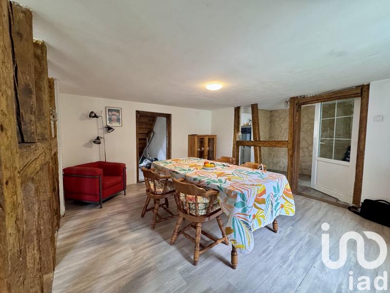Maison de village - 120 m² - 5 pièces