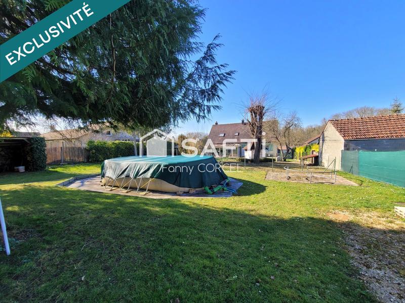 Maison - 165 m² - 7 pièces