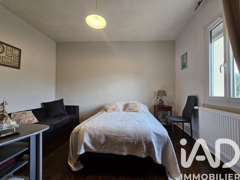 Maison de ville - 87 m² - 4 pièces