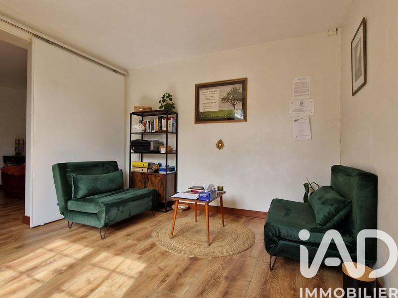 Maison - 112 m² - 4 pièces