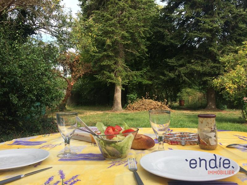 Maison - 72 m² - 3 pièces