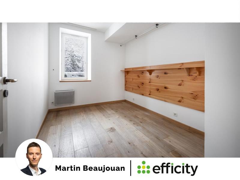 Appartement - 82 m² - 3 pièces