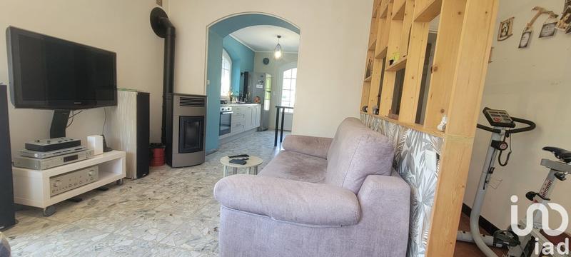 Maison - 67 m² - 3 pièces