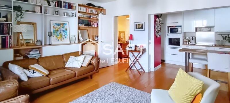 Appartement - 86 m² - 4 pièces