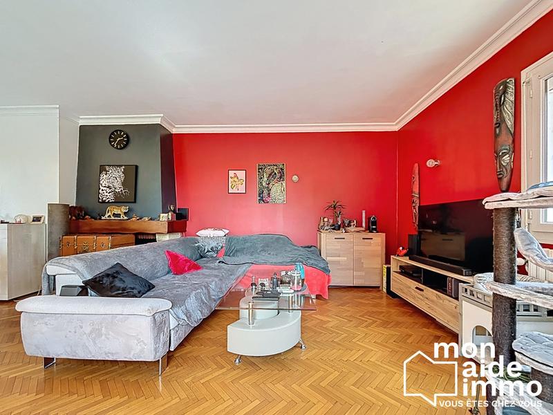 Maison - 130 m² - 4 pièces
