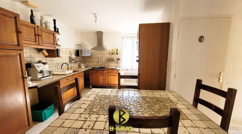 Maison - 100 m² - 4 pièces