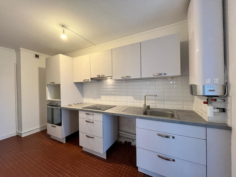 Appartement - 54 m² - 3 pièces