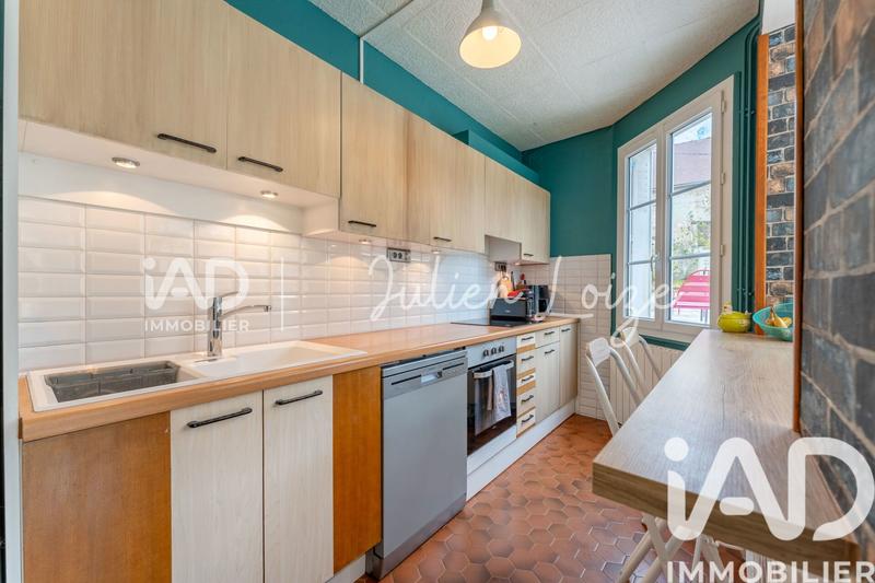 Maison de village - 165 m² - 5 pièces