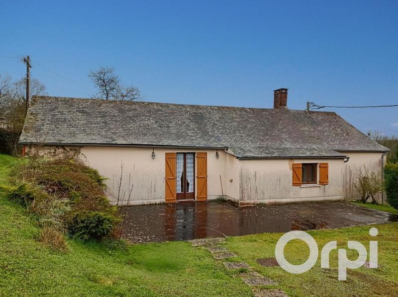 Maison - 75 m² - 4 pièces