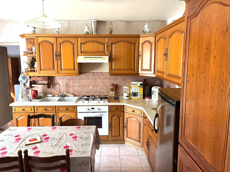 Maison - 105 m² - 4 pièces