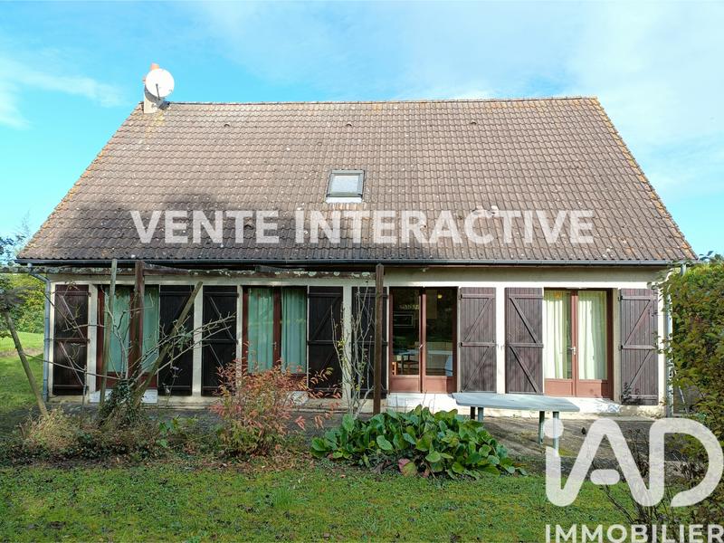 Maison - 146 m² - 6 pièces