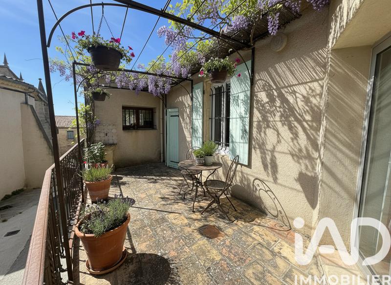 Maison de village - 146 m² - 6 pièces