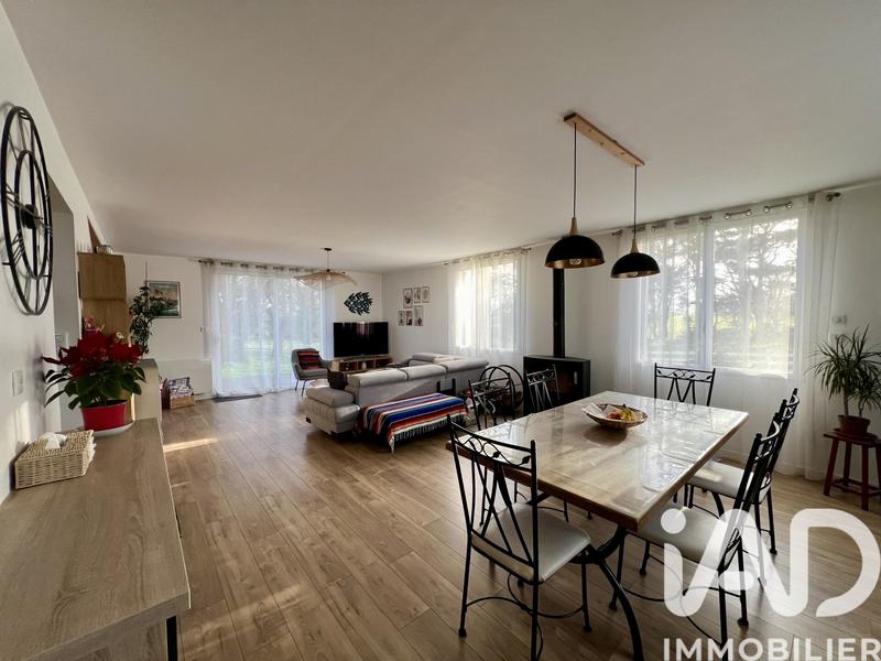 Maison - 192 m² - 7 pièces