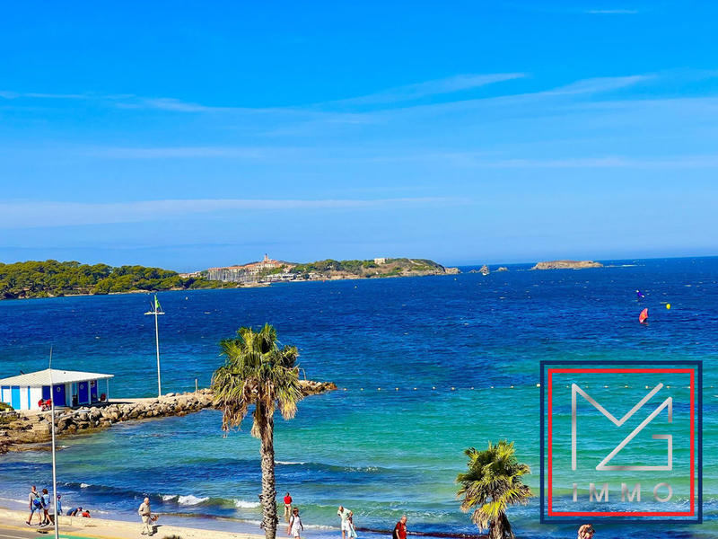 Appartement - 36 m² - 2 pièces