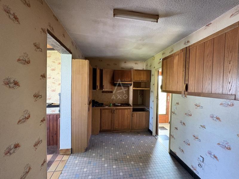 Maison - 108 m² - 6 pièces