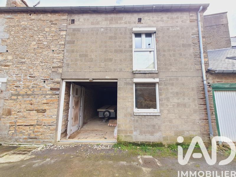 Maison de village - 98 m² - 4 pièces