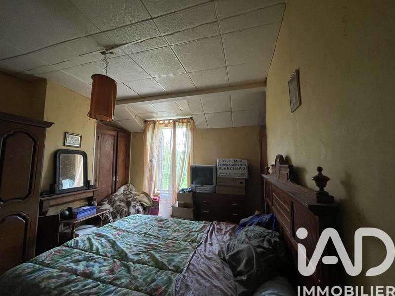 Maison de campagne - 46 m² - 3 pièces