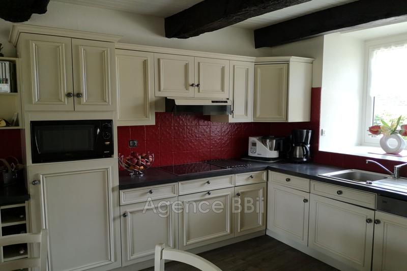 Maison - 217 m² - 8 pièces